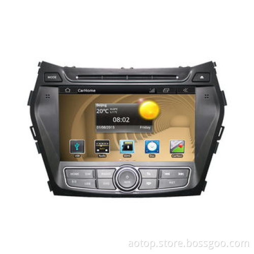 8 Inch IX45 Android Touch Screen Car DVD, GPS/3G/WiFi/Bluetooth/RDS/Touch Screen/Radio/MP3/MP4